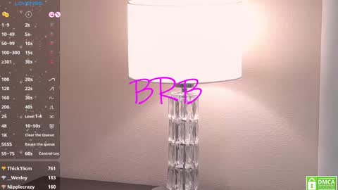 Snapshot of your_dream_nancy chatting on 22, 1, 2025 Nancy online show from 22, 1, 2025