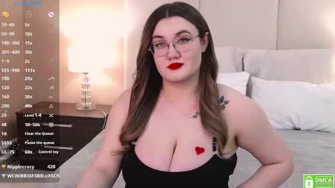 Snapshot of your_dream_nancy chatting on 23, 1, 2025 Nancy online show from 23, 1, 2025