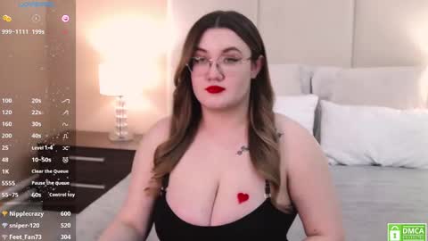 Snapshot of your_dream_nancy chatting on 23, 1, 2025 Nancy online show from 23, 1, 2025