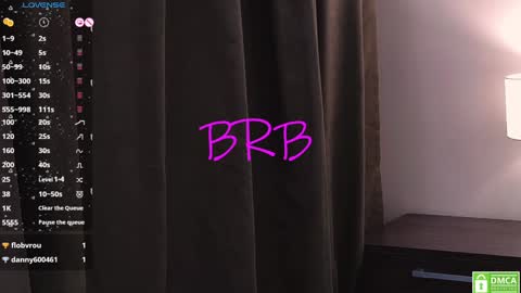 Snapshot of your_dream_nancy chatting on 4, 2, 2025 Nancy online show from 4, 2, 2025