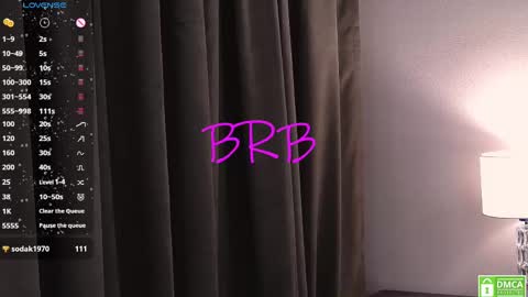 Snapshot of your_dream_nancy chatting on 9, 2, 2025 Nancy online show from 9, 2, 2025