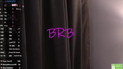 Snapshot of your_dream_nancy chatting on 10, 2, 2025 Nancy online show from 10, 2, 2025