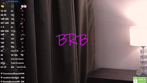 Snapshot of your_dream_nancy chatting on 10, 2, 2025 Nancy online show from 10, 2, 2025