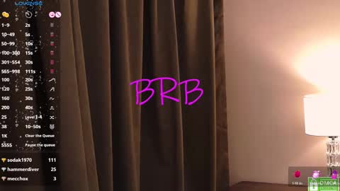 Snapshot of your_dream_nancy chatting on 16, 2, 2025 Nancy online show from 16, 2, 2025