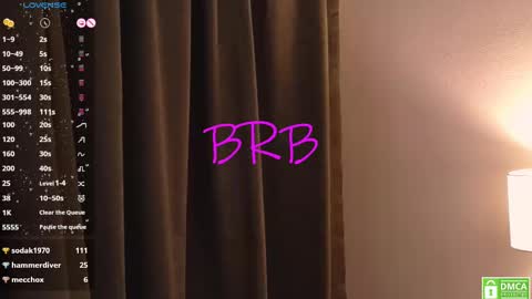 Snapshot of your_dream_nancy chatting on 16, 2, 2025 Nancy online show from 16, 2, 2025