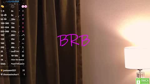 Snapshot of your_dream_nancy chatting on 18, 2, 2025 Nancy online show from 18, 2, 2025