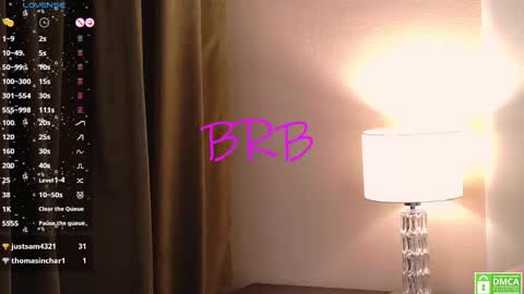 Snapshot of your_dream_nancy chatting on 18, 2, 2025 Nancy online show from 18, 2, 2025