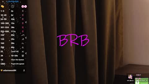 Snapshot of your_dream_nancy chatting on 19, 2, 2025 Nancy online show from 19, 2, 2025