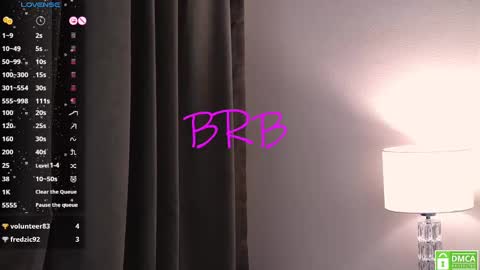 Snapshot of your_dream_nancy chatting on 22, 2, 2025 Nancy online show from 22, 2, 2025