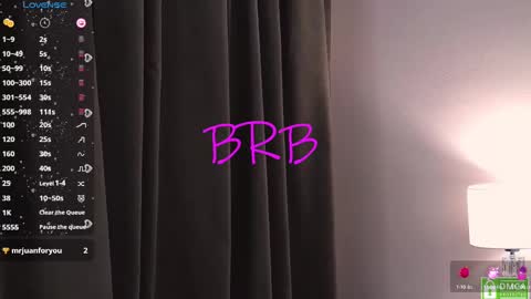 Snapshot of your_dream_nancy chatting on 25, 2, 2025 Nancy online show from 25, 2, 2025