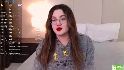 Snapshot of your_dream_nancy chatting on 28, 2, 2025 Nancy online show from 28, 2, 2025