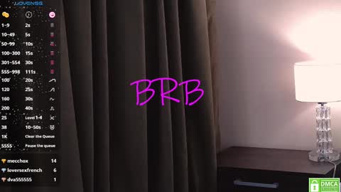 Snapshot of your_dream_nancy chatting on 9, 3, 2025 Nancy online show from 9, 3, 2025