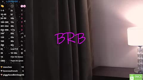 Snapshot of your_dream_nancy chatting on 9, 3, 2025 Nancy online show from 9, 3, 2025