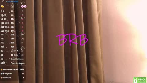 Snapshot of your_dream_nancy chatting on 10, 3, 2025 Nancy online show from 10, 3, 2025