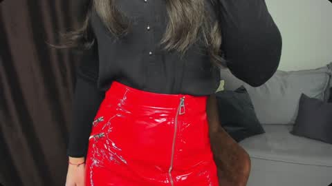 Snapshot of your_eclipse chatting on 31, 1, 2025 Goddess Alana online show from 31, 1, 2025