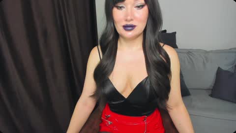 Snapshot of your_eclipse chatting on 31, 1, 2025 Goddess Alana online show from 31, 1, 2025