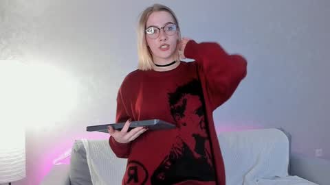 Snapshot of your_garcia chatting on 21, 1, 2025 Sheryl online show from 21, 1, 2025