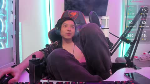 Han   online show from 20, 12, 2024