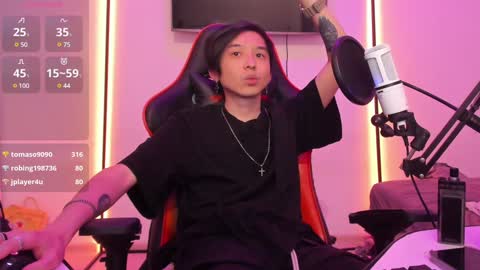 Han   online show from 17, 1, 2025