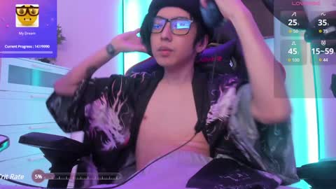 Han   online show from 8, 2, 2025