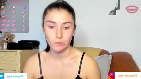 Snapshot of your_mouse23 chatting on 4, 2, 2025 Andrea Your sweet farmer girl online show from 4, 2, 2025