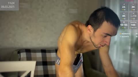 Your new boyfriend17 online show from 6, 3, 2025