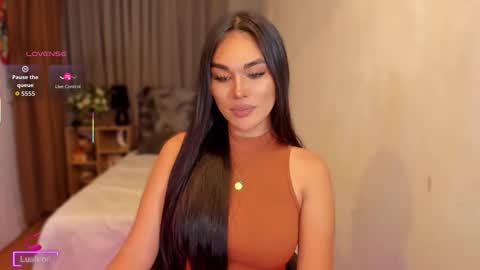 Miss Larah online show from 31, 3, 2026