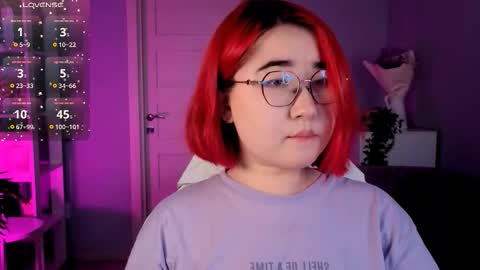 Lilian  online show from 18, 9, 2025