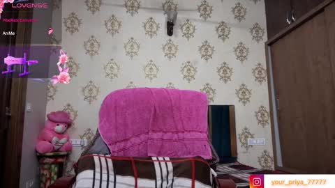 Snapshot of your_priya_77 chatting on 6, 3, 2025 sonam online show from 6, 3, 2025