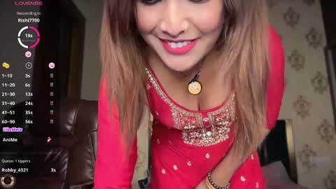 Snapshot of your_priya_77 chatting on 12, 9, 2025 sonam online show from 12, 9, 2025