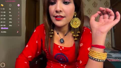 Snapshot of your_priya_77 chatting on 6, 10, 2025 sonam online show from 6, 10, 2025