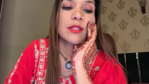 Snapshot of your_priya_77 chatting on 11, 10, 2025 sonam online show from 11, 10, 2025