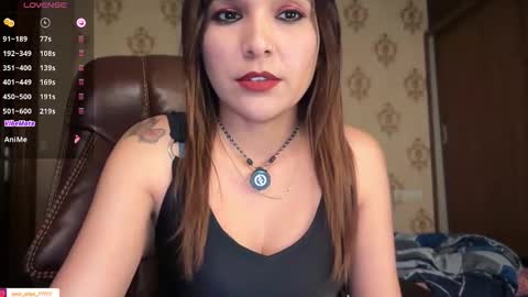 Snapshot of your_priya_77 chatting on 15, 10, 2025 sonam online show from 15, 10, 2025