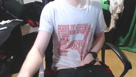 Snapshot of your_secret_johnny chatting on 4, 12, 2024 Ben Dover online show from 4, 12, 2024