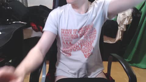 Snapshot of your_secret_johnny chatting on 5, 12, 2024 Ben Dover online show from 5, 12, 2024