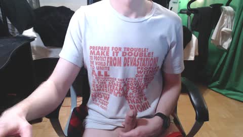 Snapshot of your_secret_johnny chatting on 27, 12, 2024 Ben Dover online show from 27, 12, 2024