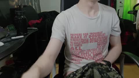 Snapshot of your_secret_johnny chatting on 16, 1, 2025 Ben Dover online show from 16, 1, 2025