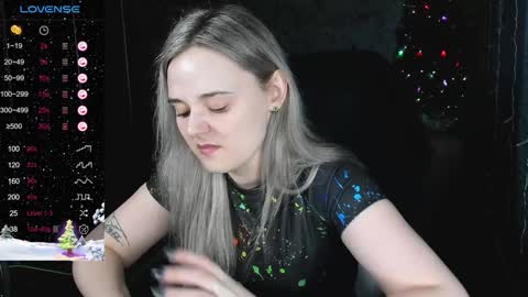 Molly online show from 27, 12, 2024