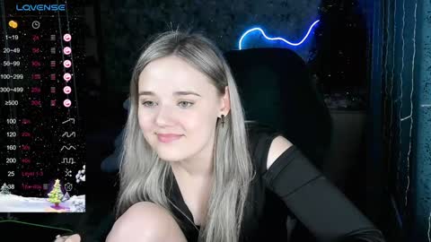 Molly online show from 11, 1, 2025