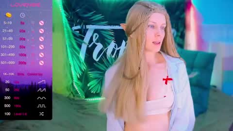 Snapshot of your_spring chatting on 12, 12, 2024 your_spring online show from 12, 12, 2024