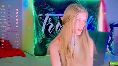 Snapshot of your_spring chatting on 2, 1, 2025 your_spring online show from 2, 1, 2025