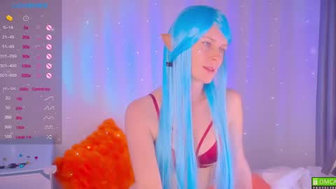 Snapshot of your_spring chatting on 23, 1, 2025 your_spring online show from 23, 1, 2025