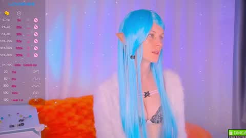 Snapshot of your_spring chatting on 25, 1, 2025 your_spring online show from 25, 1, 2025