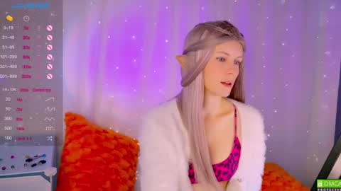 Snapshot of your_spring chatting on 27, 1, 2025 your_spring online show from 27, 1, 2025