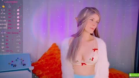 Snapshot of your_spring chatting on 28, 2, 2025 your_spring online show from 28, 2, 2025