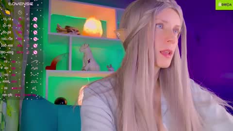 Snapshot of your_spring chatting on 4, 10, 2025 your_spring online show from 4, 10, 2025