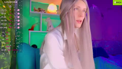 Snapshot of your_spring chatting on 2, 11, 2025 your_spring online show from 2, 11, 2025