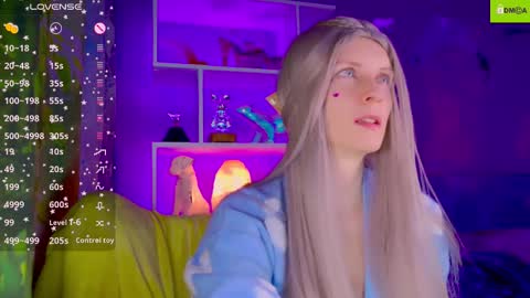 Snapshot of your_spring chatting on 2, 12, 2025 your_spring online show from 2, 12, 2025