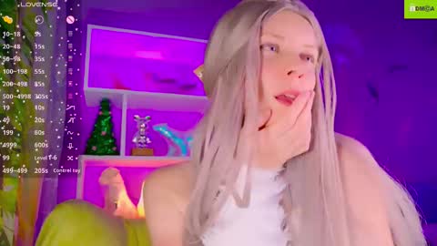 Snapshot of your_spring chatting on 19, 12, 2025 your_spring online show from 19, 12, 2025