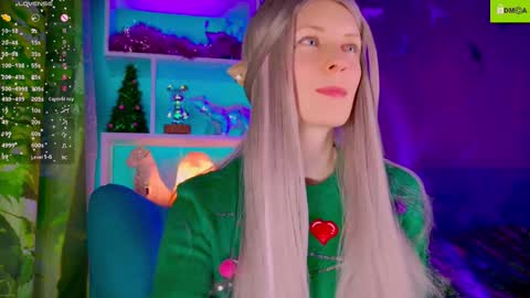 Snapshot of your_spring chatting on 14, 1, 2026 your_spring online show from 14, 1, 2026